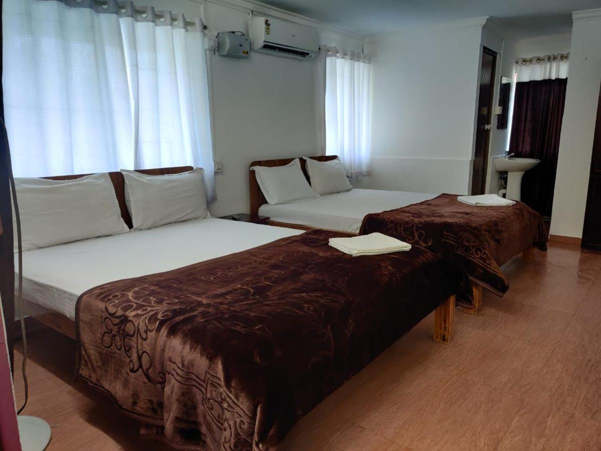 Shalom Beach Residency Alappuzha Exterior photo