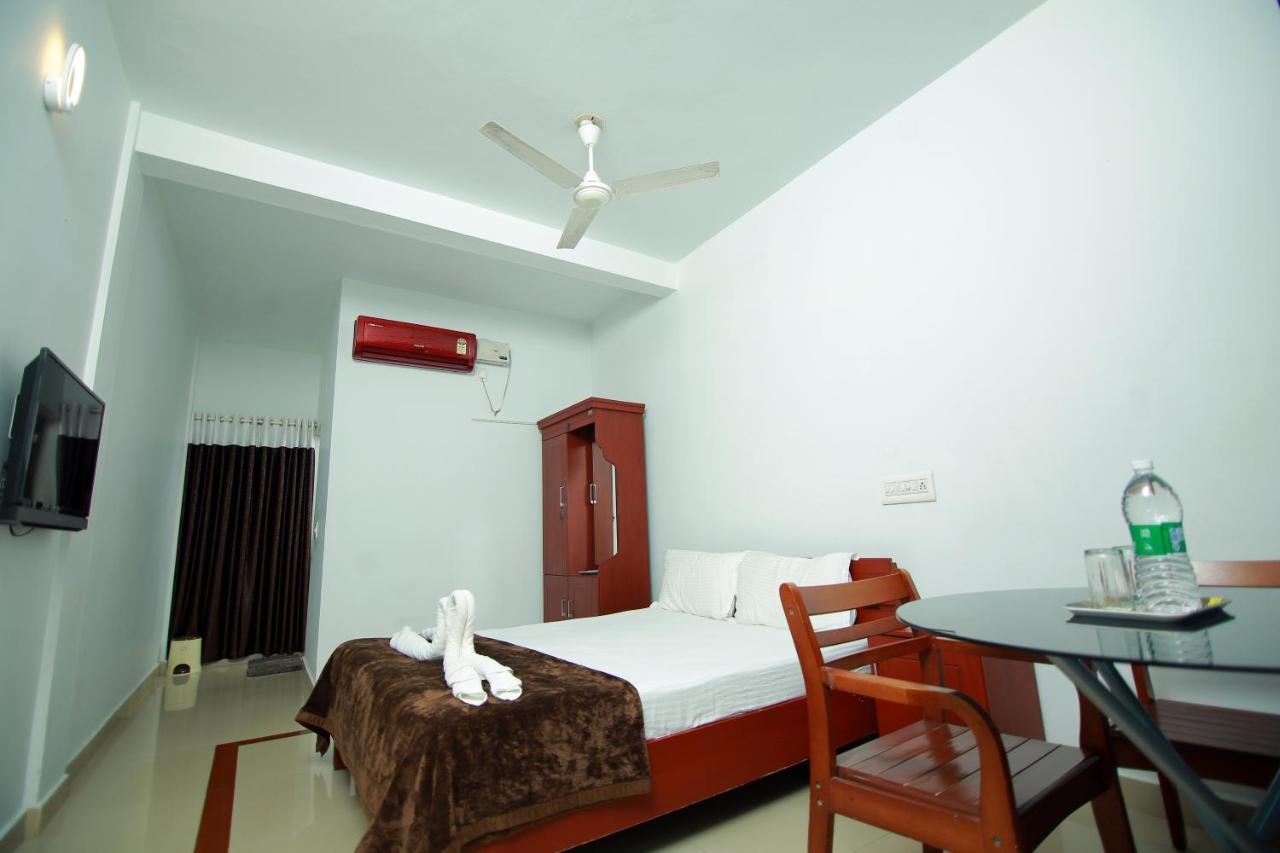 Shalom Beach Residency Alappuzha Exterior photo