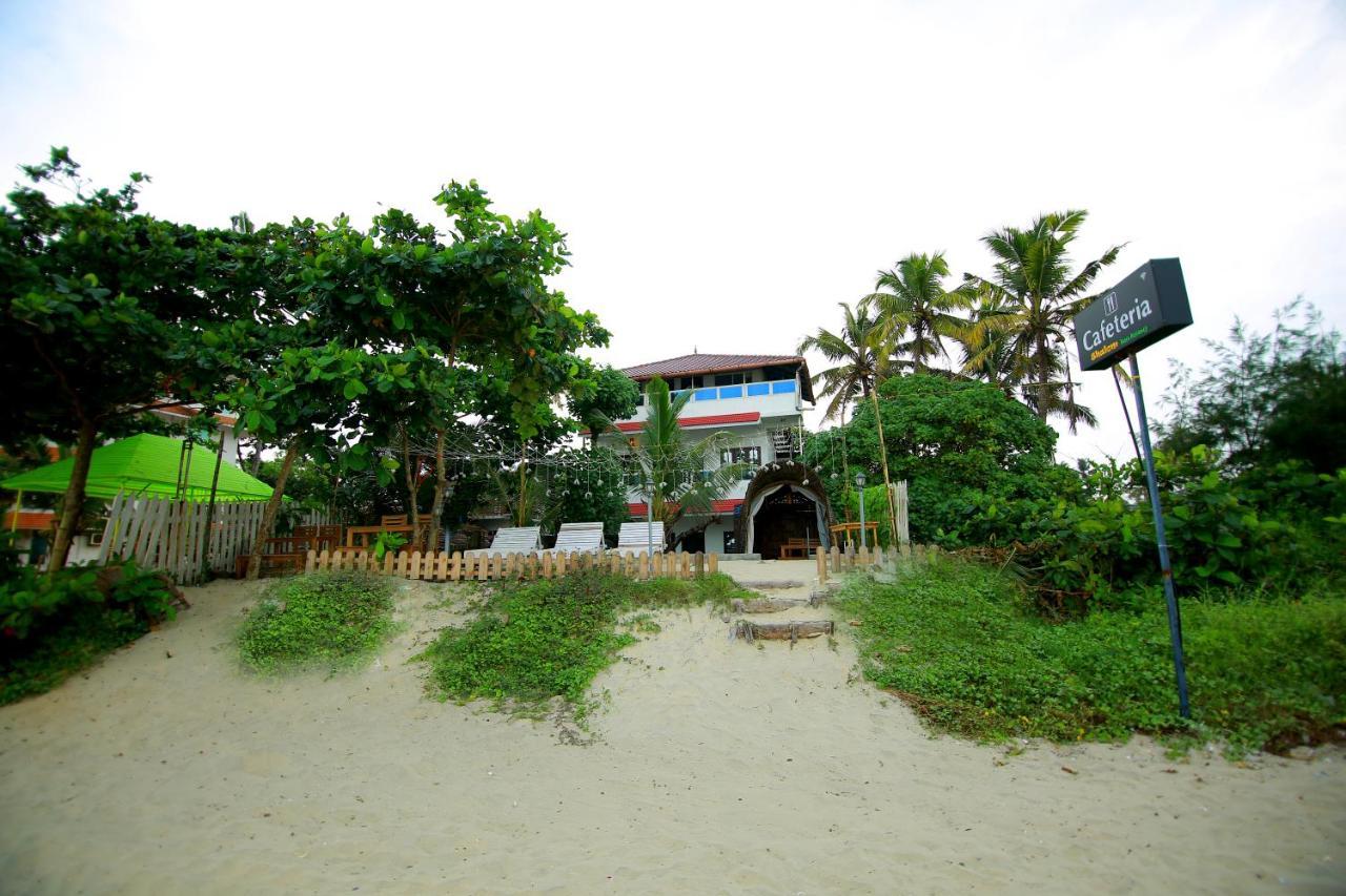Shalom Beach Residency Alappuzha Exterior photo