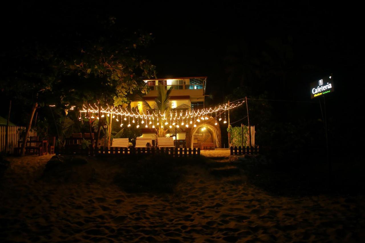 Shalom Beach Residency Alappuzha Exterior photo