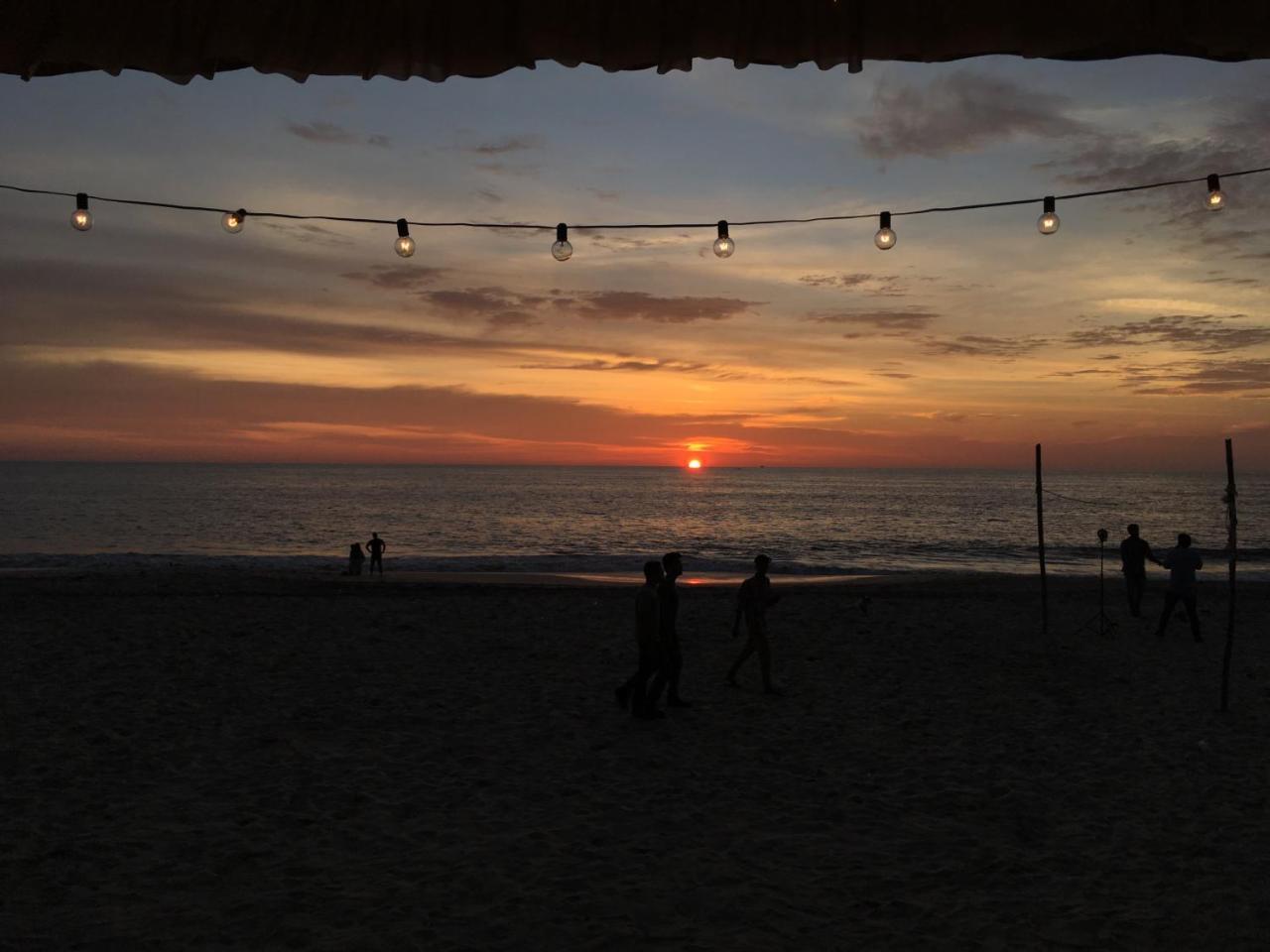 Shalom Beach Residency Alappuzha Exterior photo